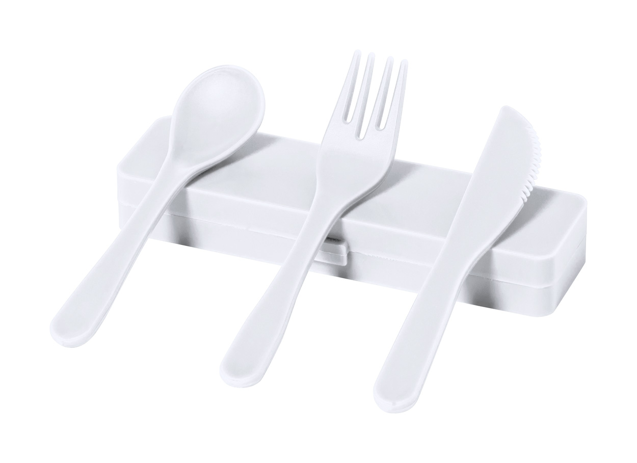 Promo  Florax cutlery set