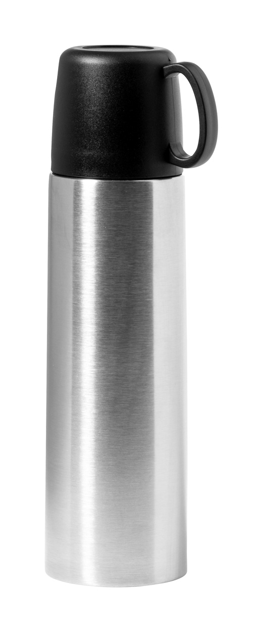 Tibber vacuum flask s logom 