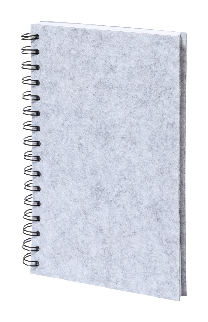 Fionap RPET notebook s tiskom 