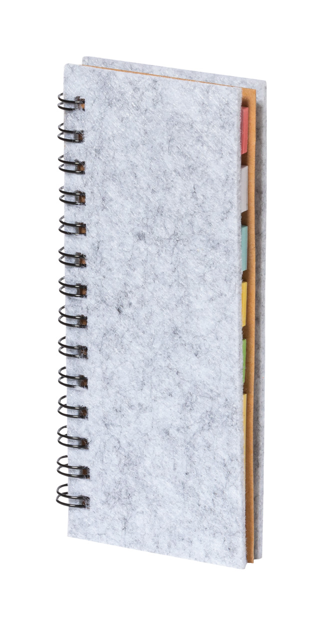 Aurat RPET notebook s tiskom 