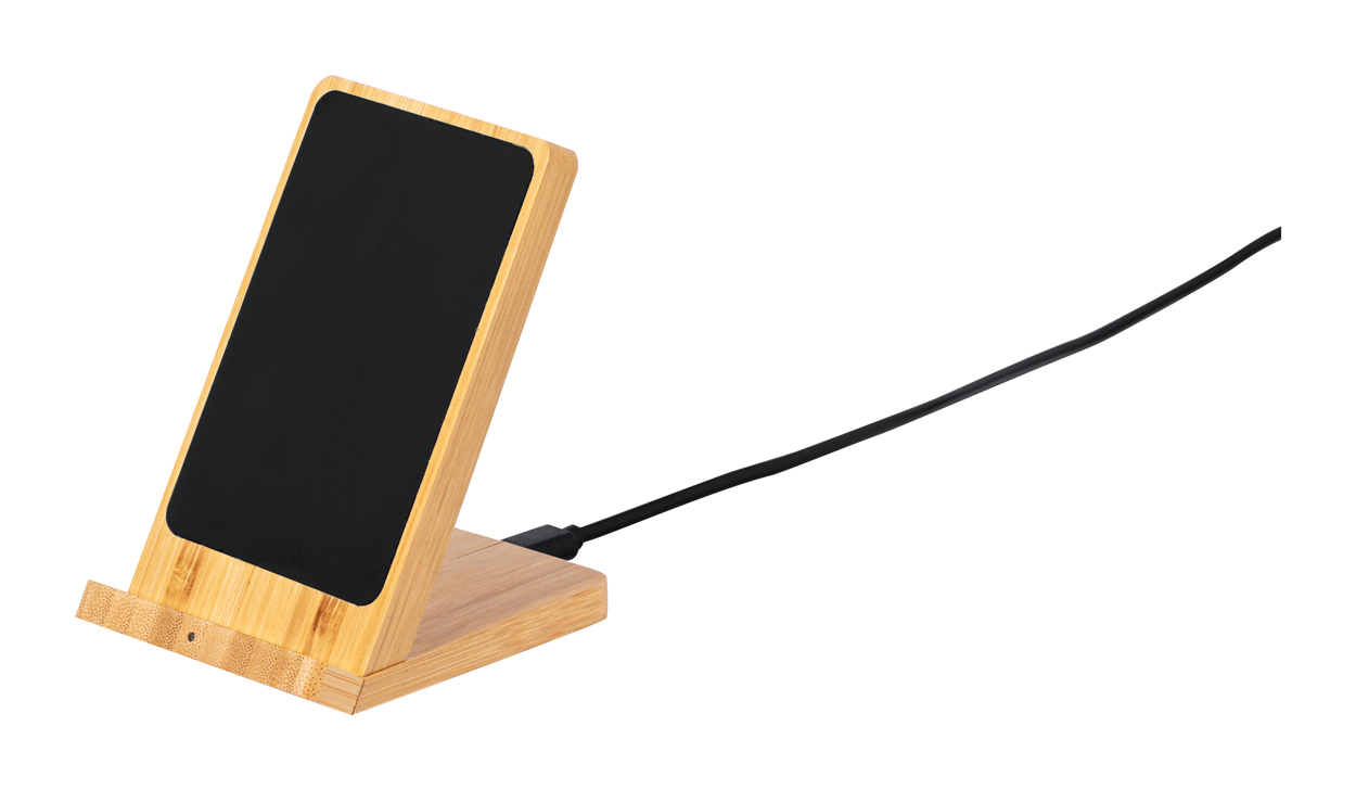Promo Steward wireless charger mobile holder
