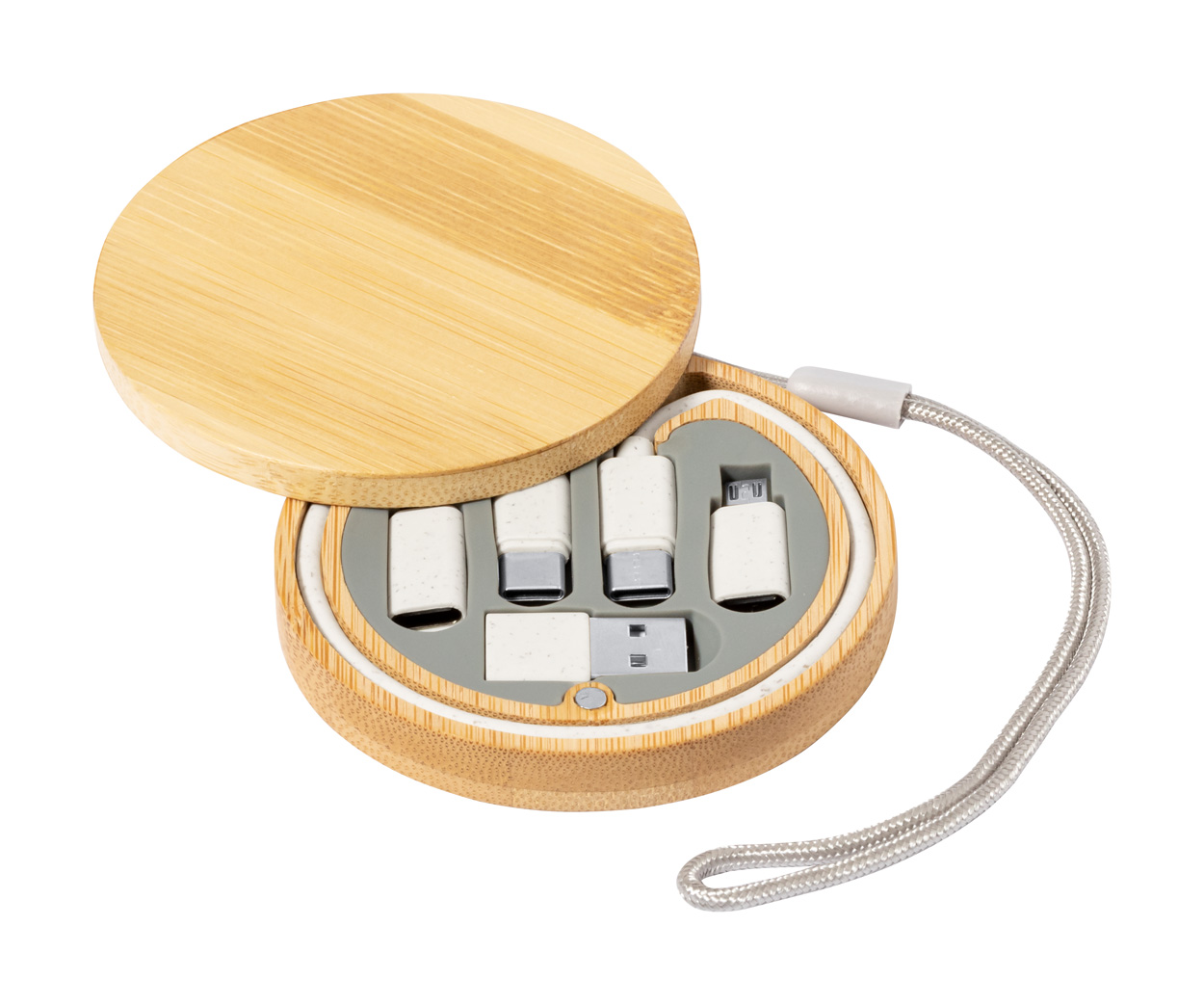Promo Chaconix USB charger cable set