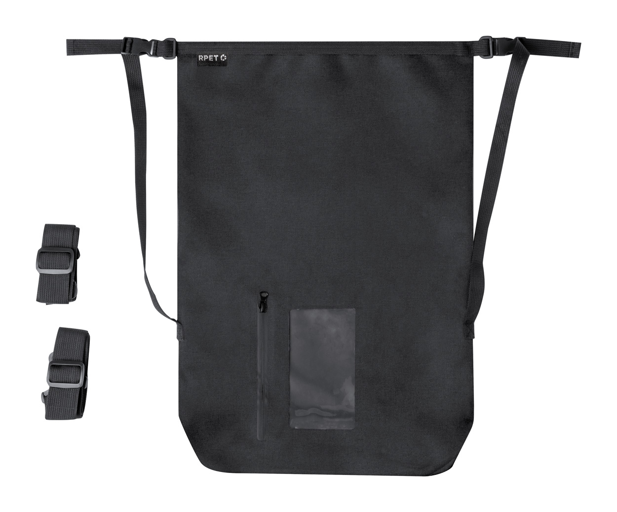 Promo  Ardentix RPET dry bag backpack