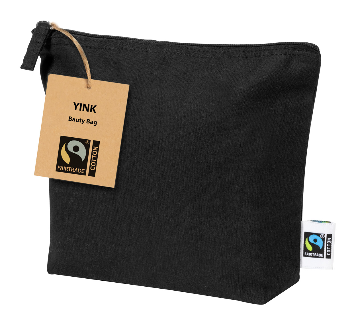 Promo  Yink Fairtrade cosmetic bag