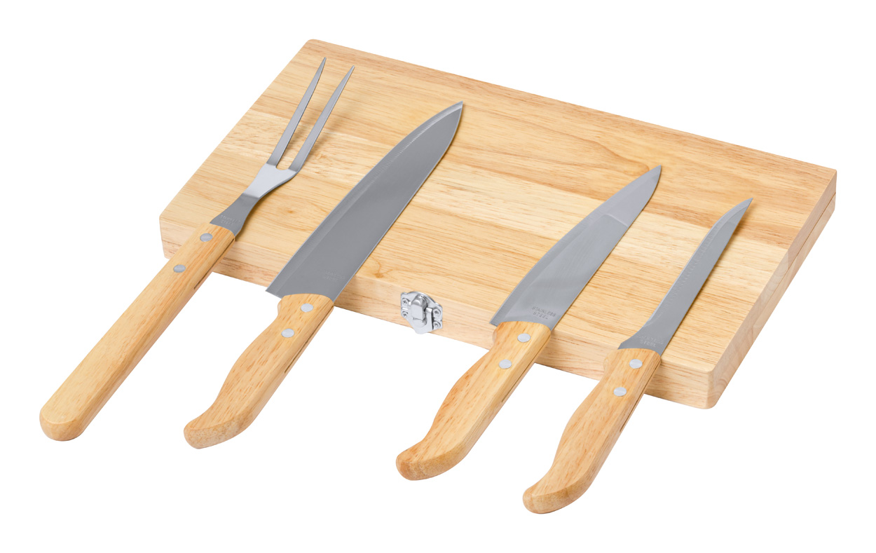 Promo  Bergin knife set