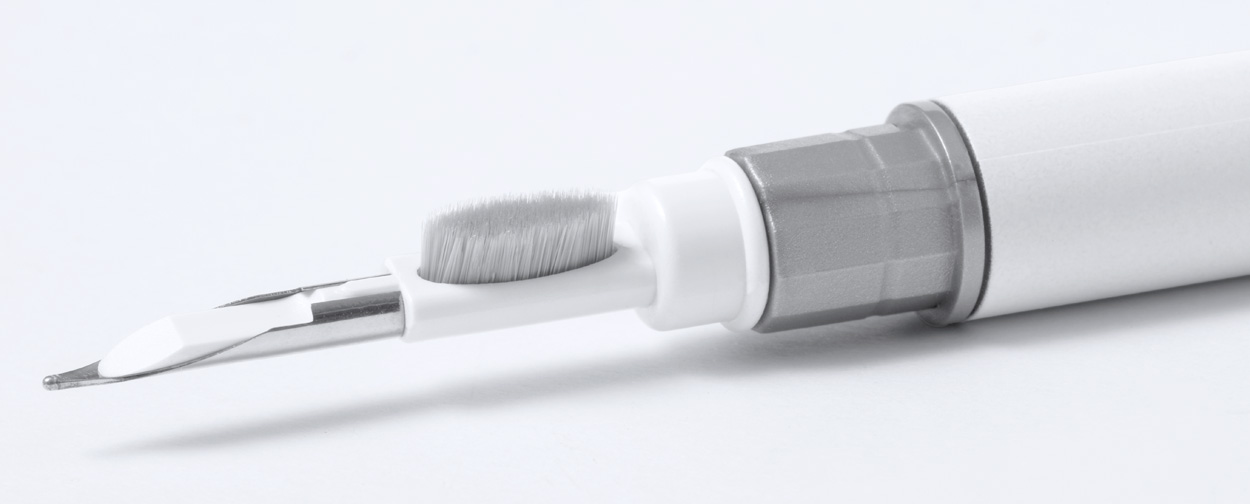 Mitim - Stylo kit de nettoyage pour écouteurs