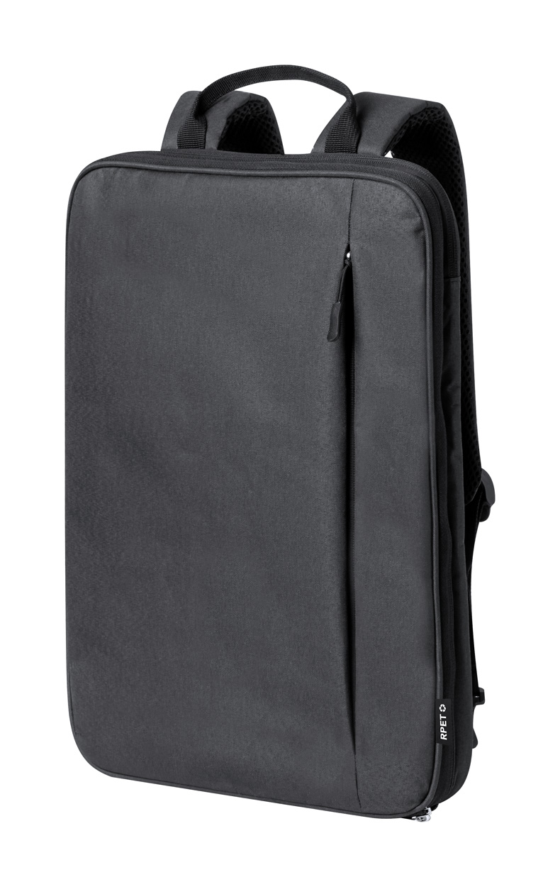 Promo  Weiter RPET extendable backpack