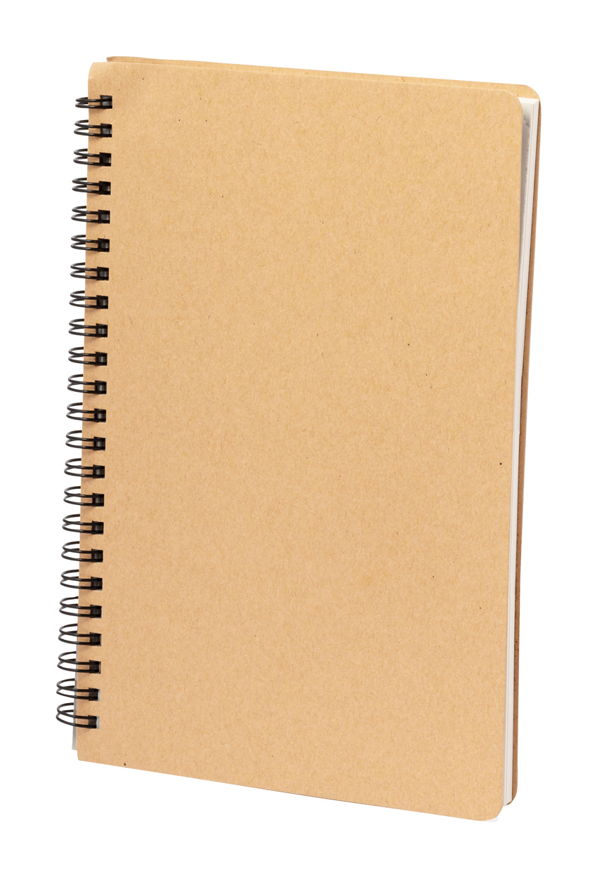 Kenta stone paper notebook s tiskom 