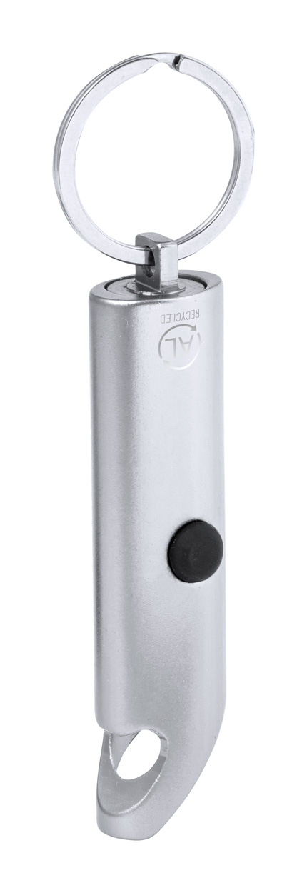 Promo  Kushing bottle opener flashlight