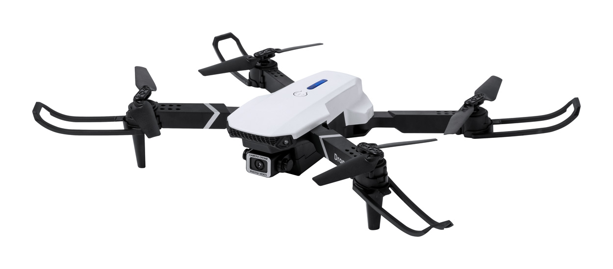 Acrot drone s logom tvrtke 