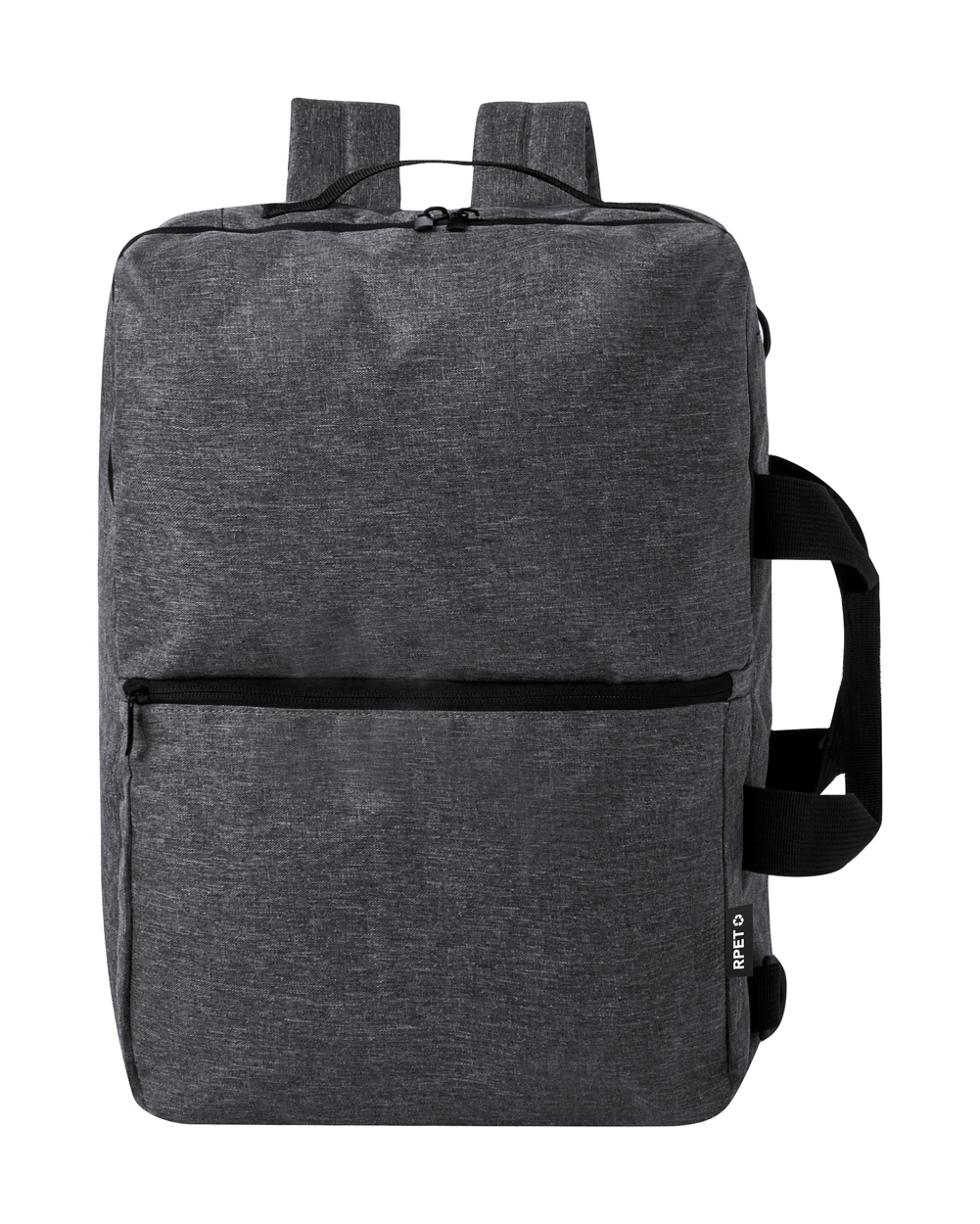 Promo  Makarzur RPET document backpack