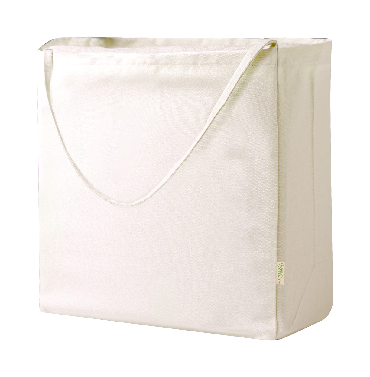 Yaponic cotton shopping bag s logom 