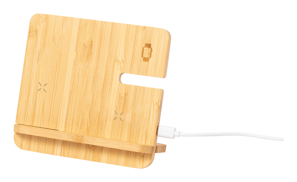 Promo Hamsy wireless charger station
