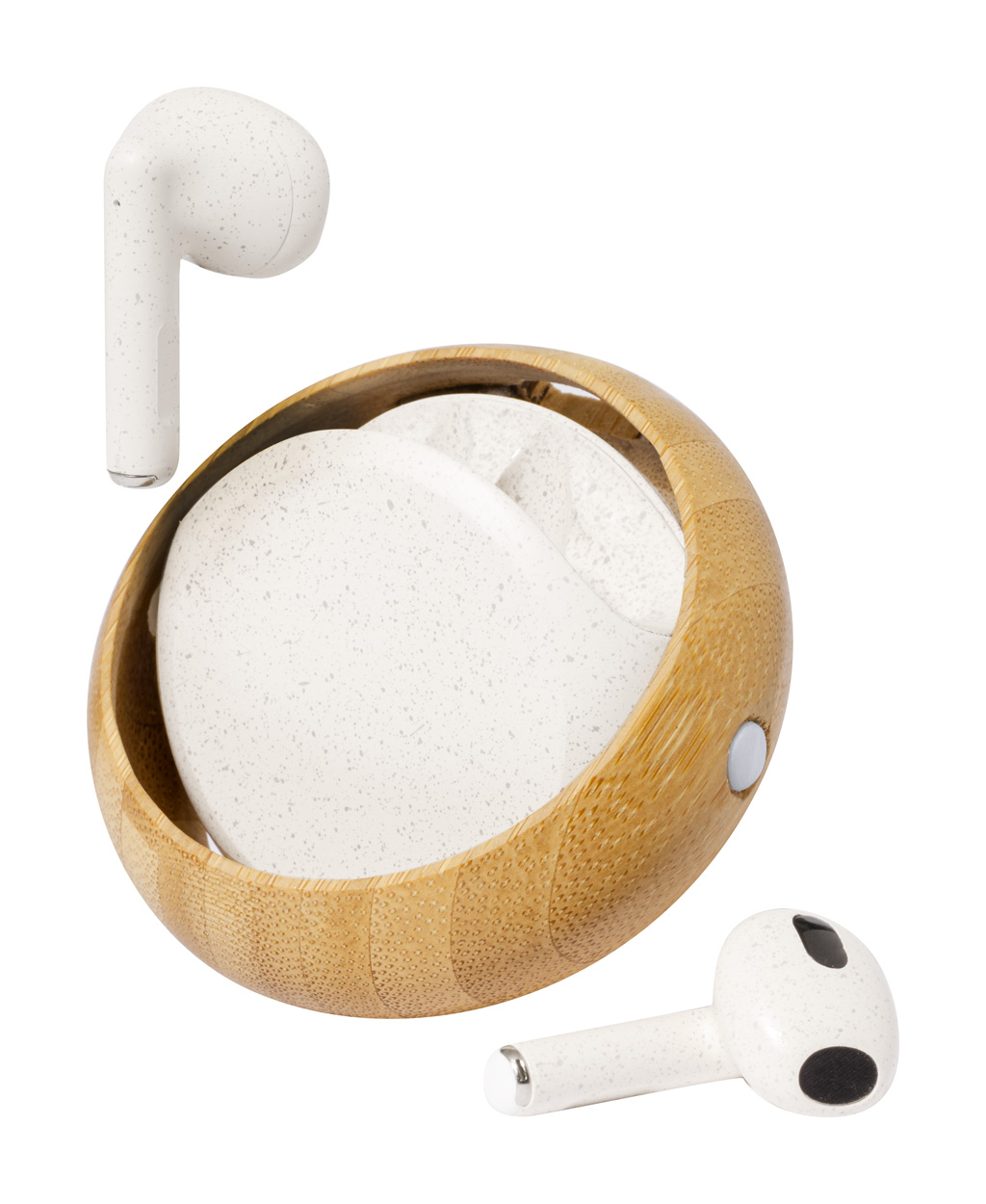 Krofin bluetooth earphones s logom tvrtke 