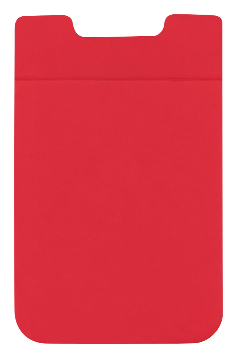 Promo  Lotek držač kartica od silikona, bijele boje