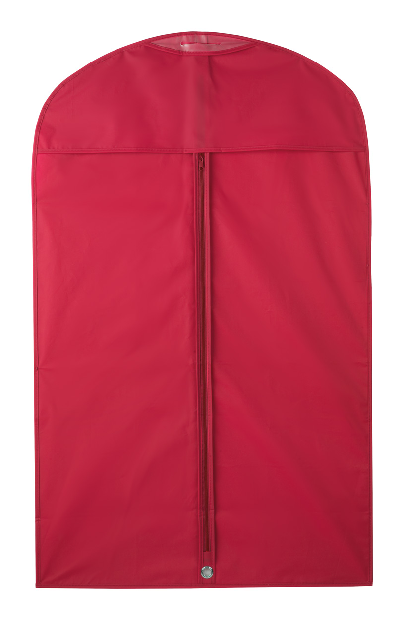 Promo  Kibix torba za odijelo, crvene boje