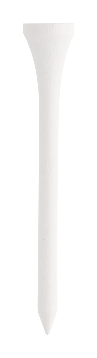 Promo  Nessa plastična golf loptica, bijele boje