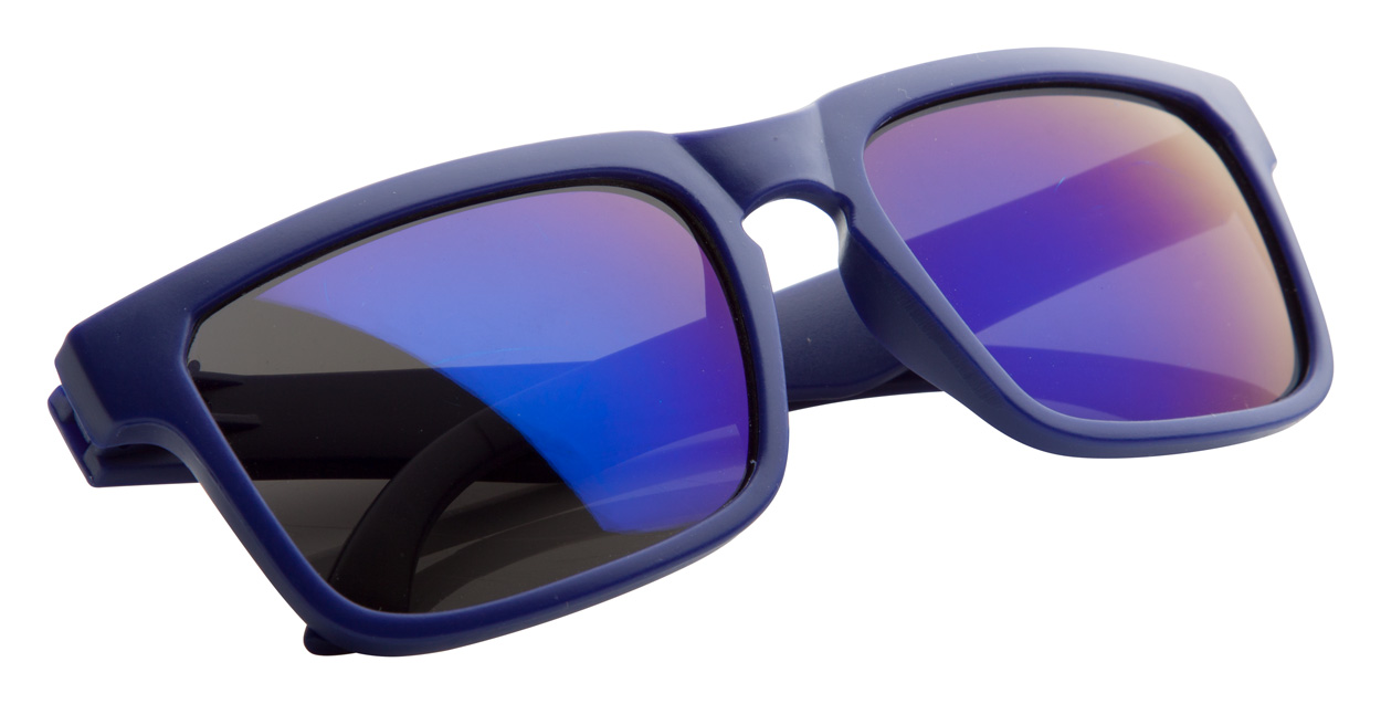 Promo  Bunner sunčane naočale sa UV 400 zaštitom, plave boje
