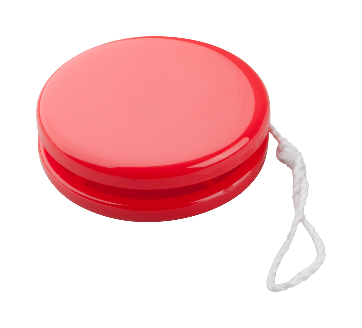 Promo  Milux plastični yo-yo, bijele boje