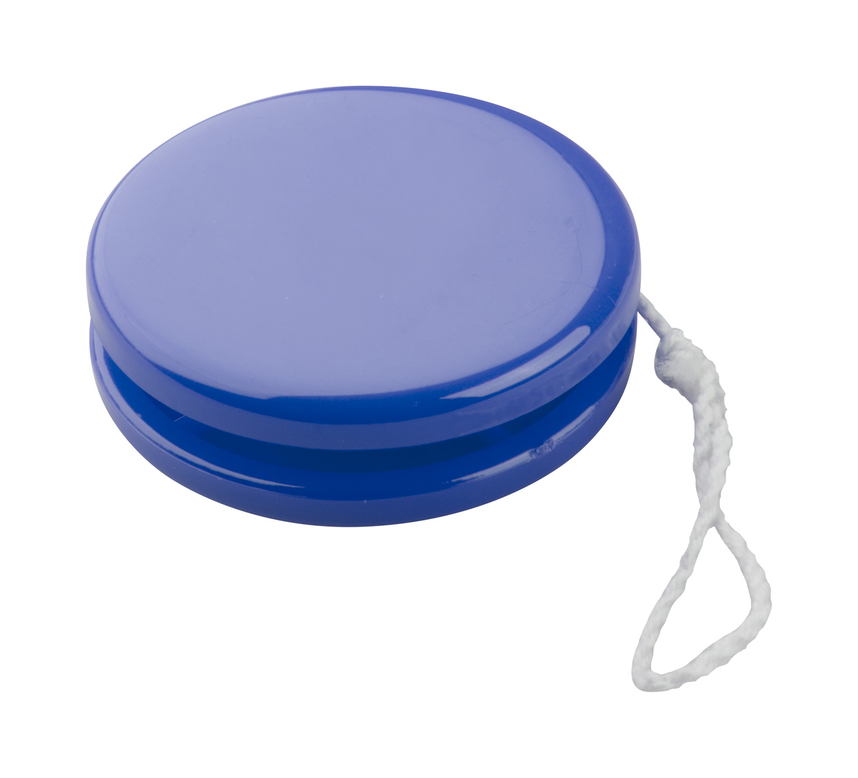 Promo  Milux plastični yo-yo, bijele boje