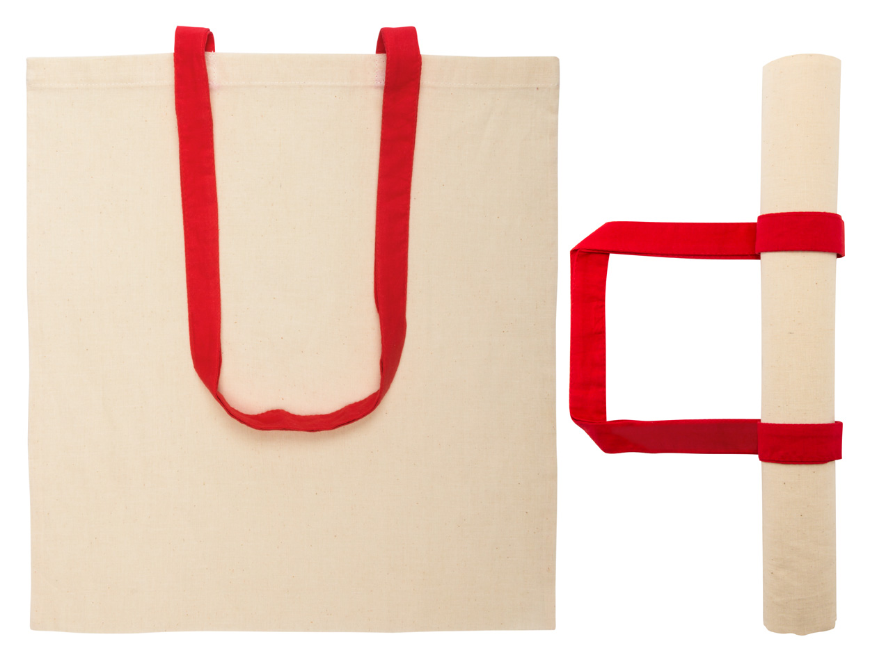 Fuzox shopping bag s logom 
