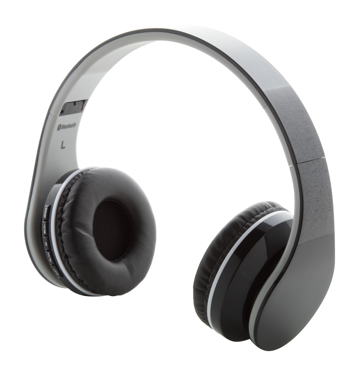 Darsy bluetooth headphones s logom tvrtke 