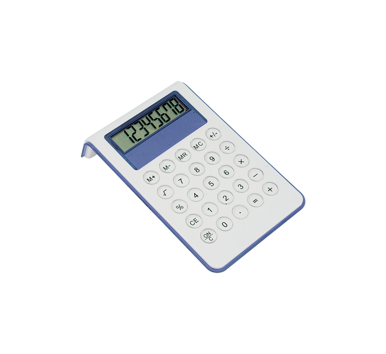 Promo  Myd kalkulator, plave boje