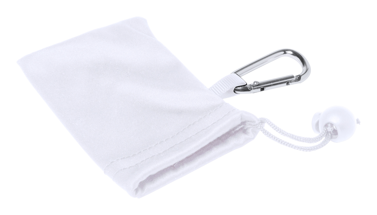 Spica compressed towel s logom 