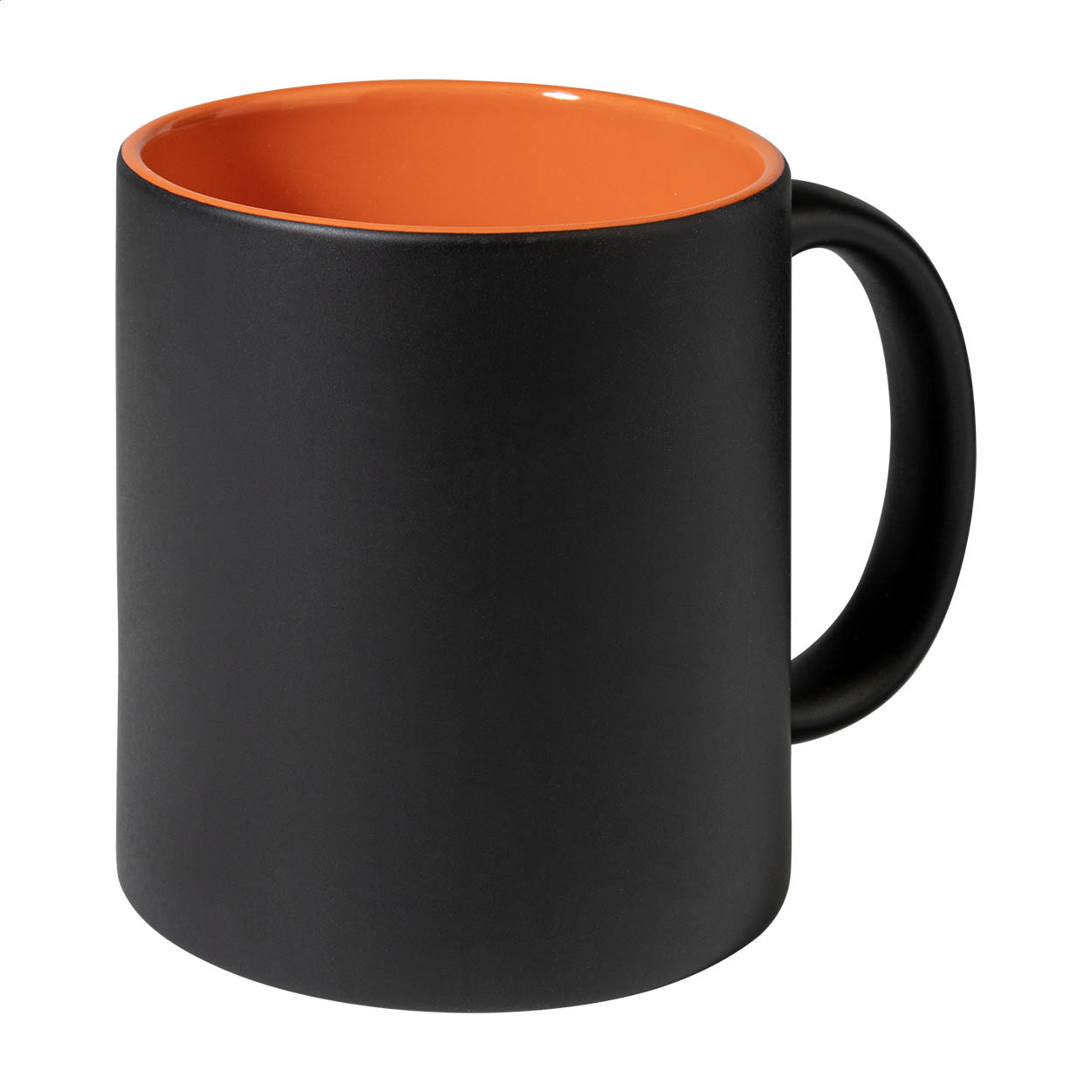 Bavary hrnek oranžová