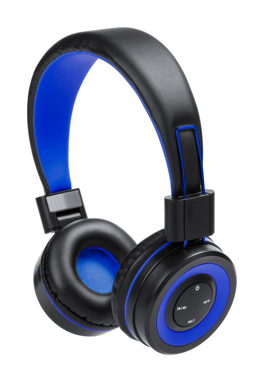 Tresor bluetooth headphones s logom tvrtke 