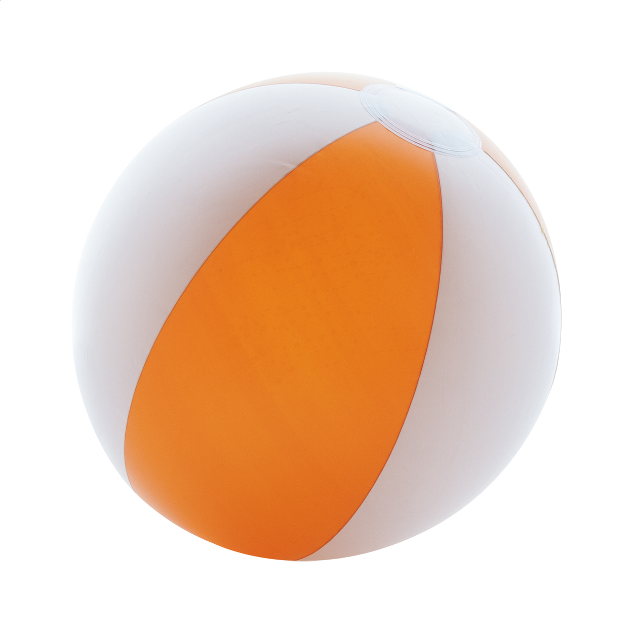 Byron plážový míč (ø28 cm) oranžová