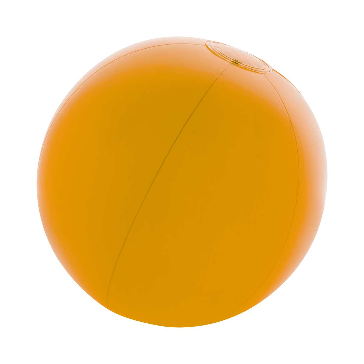 Playo plážový míč (ø28 cm) oranžová