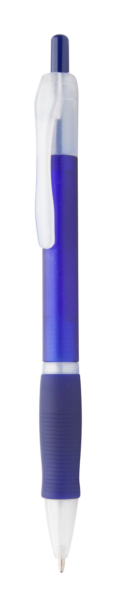Promo  Zonet plastična kemijska olovka, bijele boje