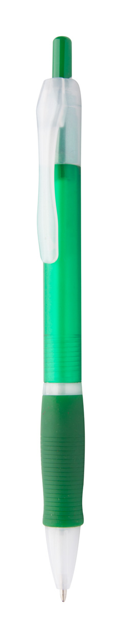 Promo  Zonet plastična kemijska olovka, bijele boje