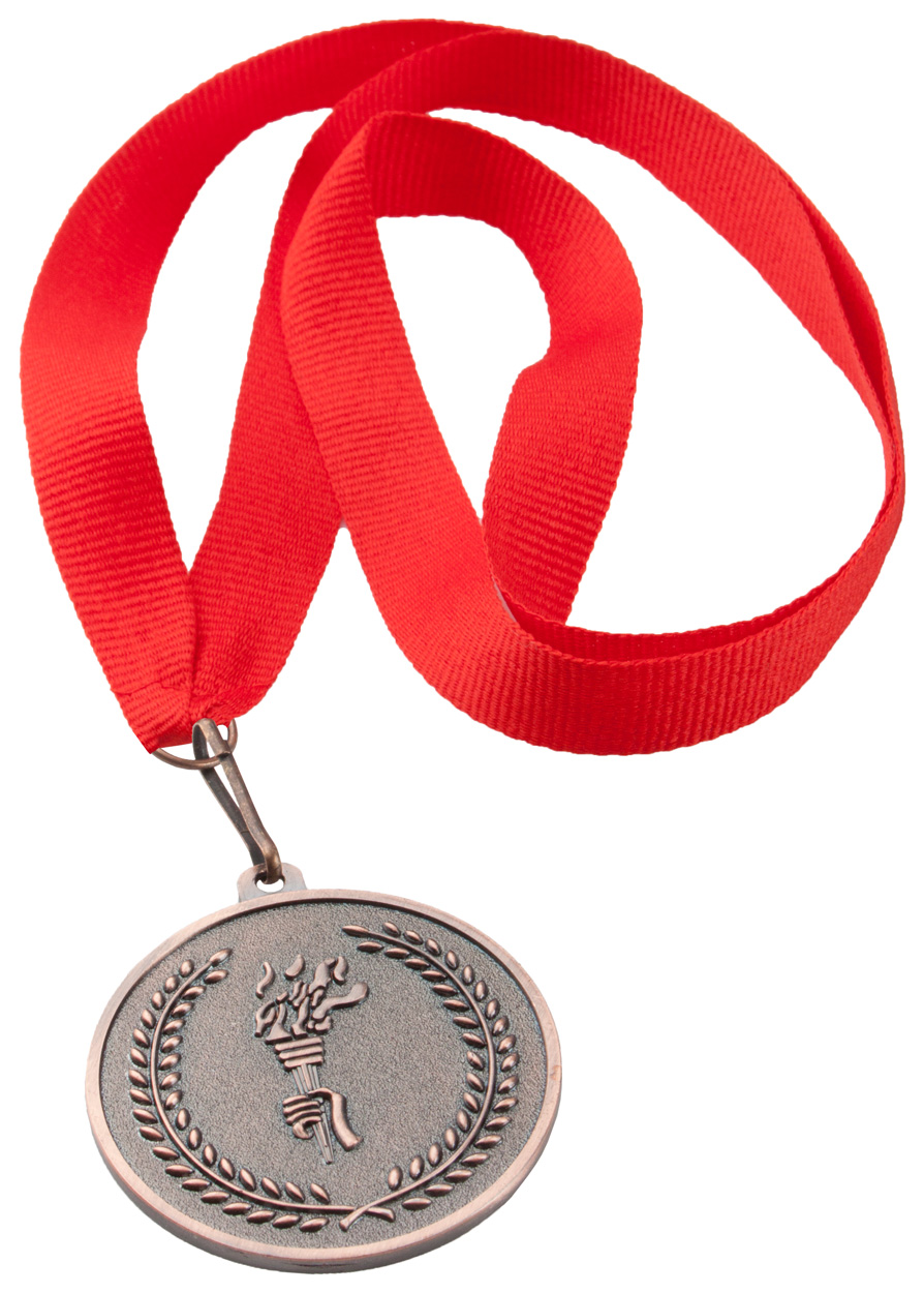 Promo  Corum medalja, srebrne boje