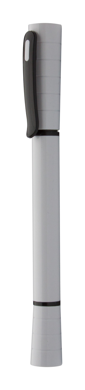 Promo  Whiter medical kemijska olovka sa svjetiljkom, bijele boje