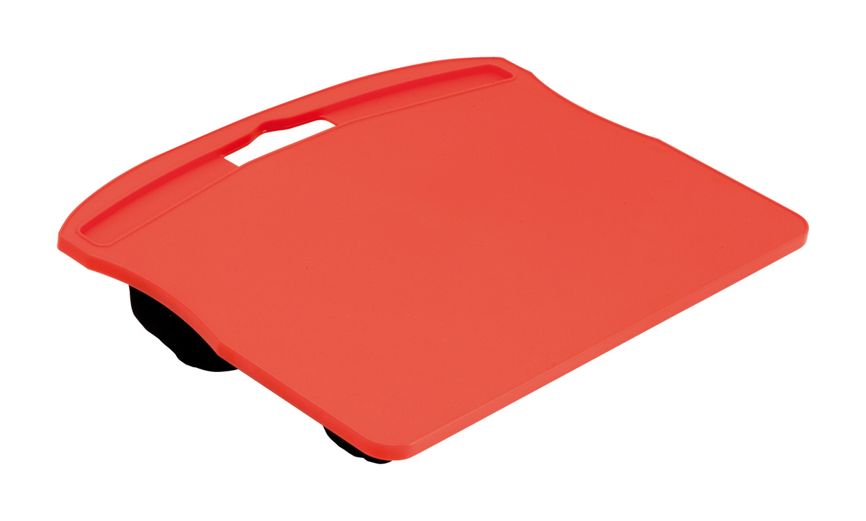Ryper podložak za laptop, crvene boje s logom tvrtke 