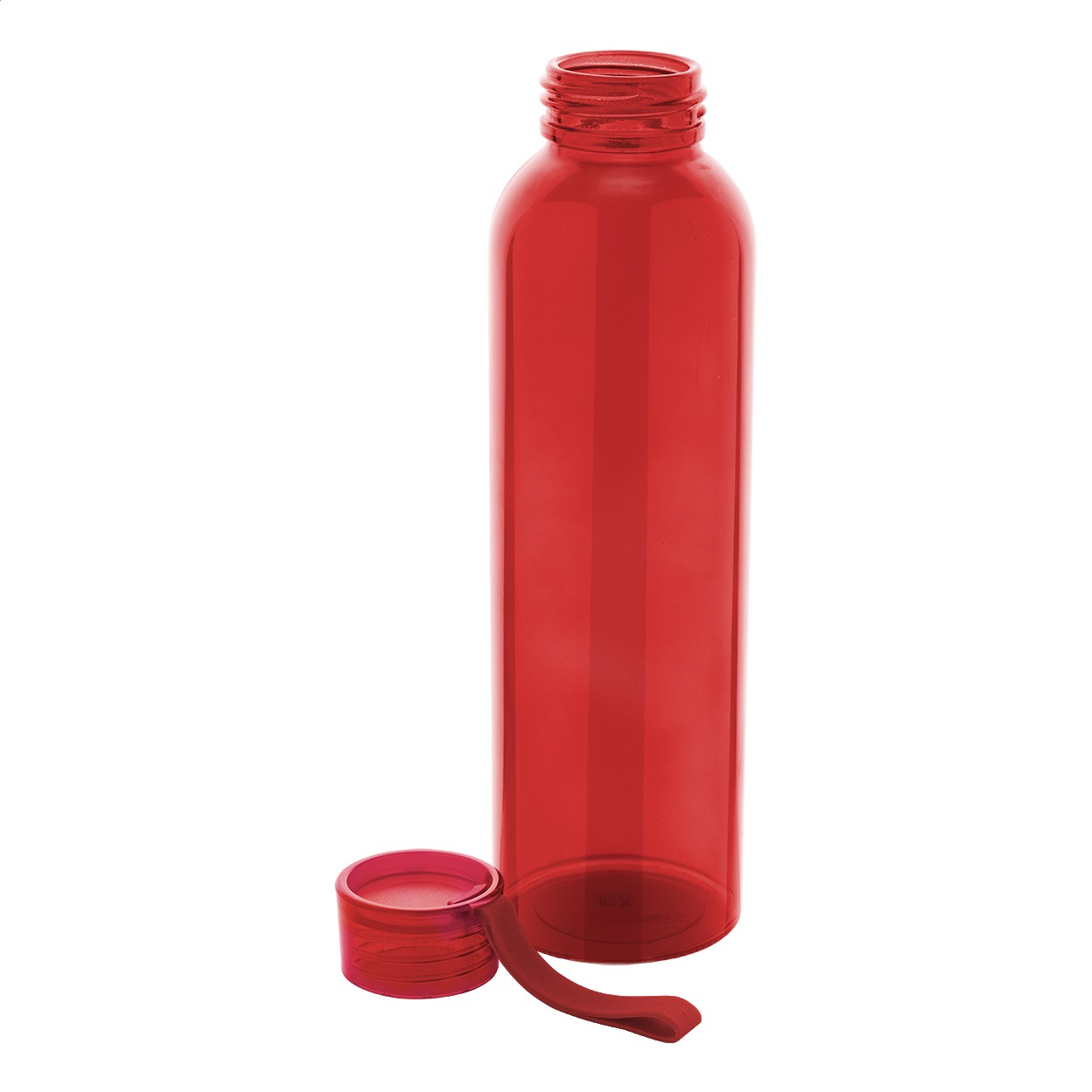 Resip Vitro recyklovaná skleněná láhev červená