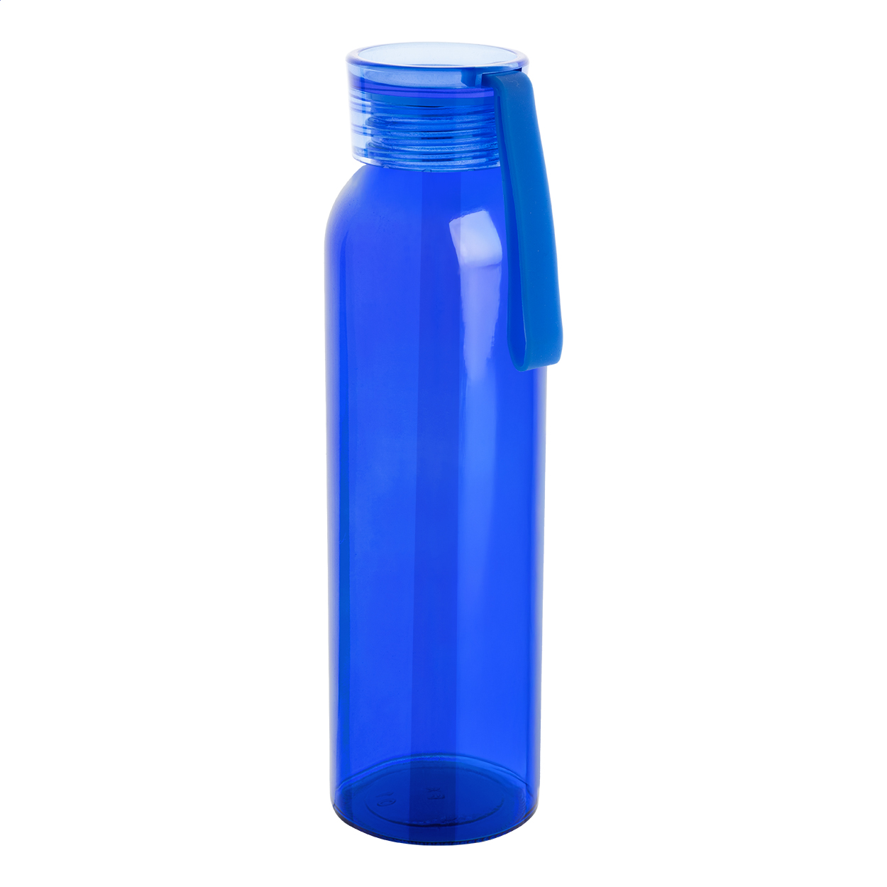 Resip Vitro recyklovaná skleněná láhev modrá