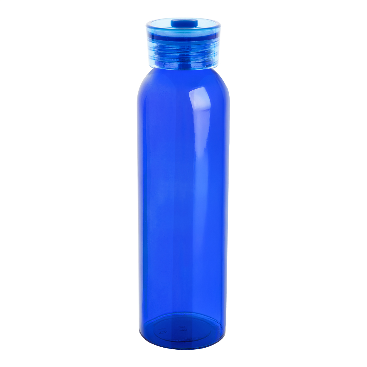 Resip Vitro recyklovaná skleněná láhev modrá