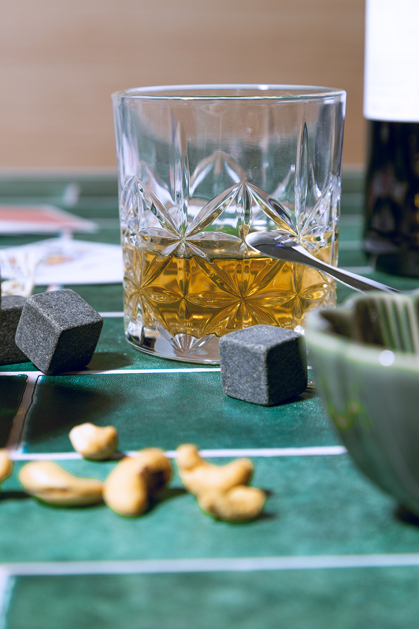 Highland - Coffret à whisky