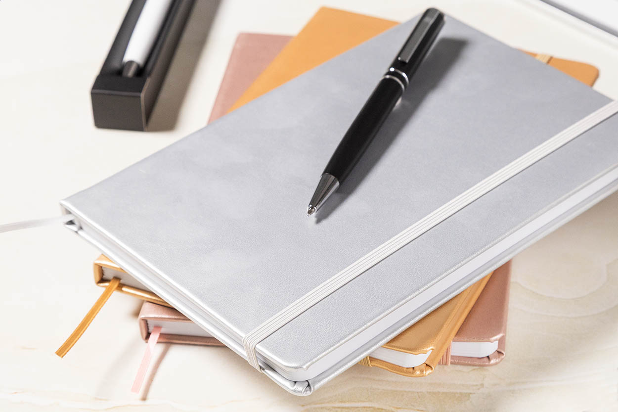 Carnet de notes en RPU Oropuk A5