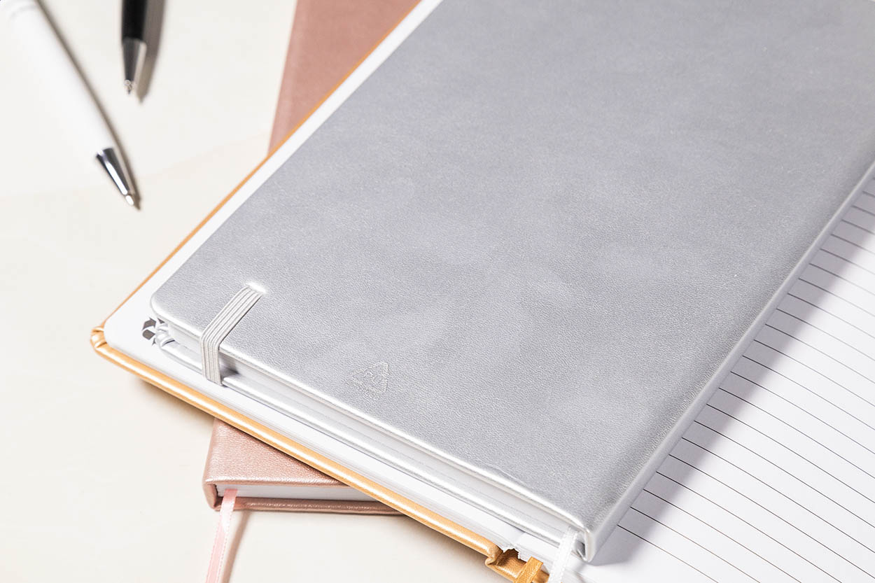Carnet de notes en RPU Oropuk A5