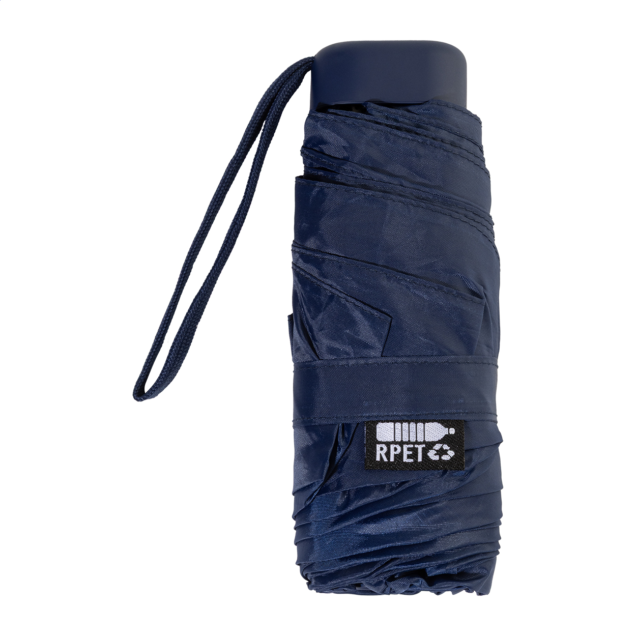 Mini parapluie en RPET Fractus