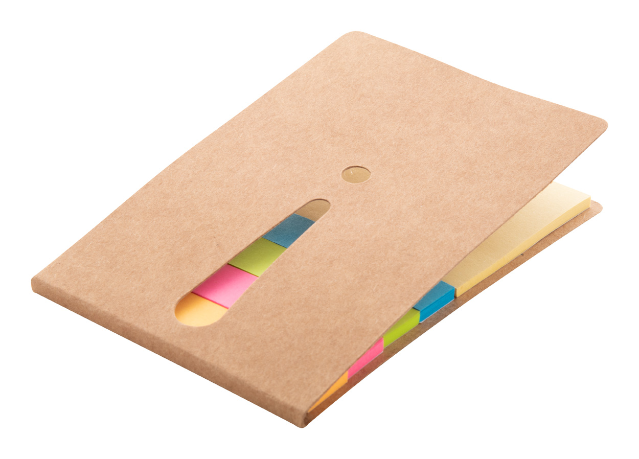 Promo  Exclam sticky notepad