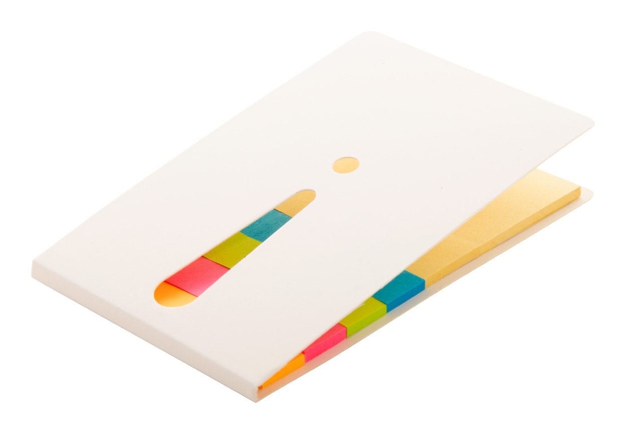 Promo  Exclam sticky notepad