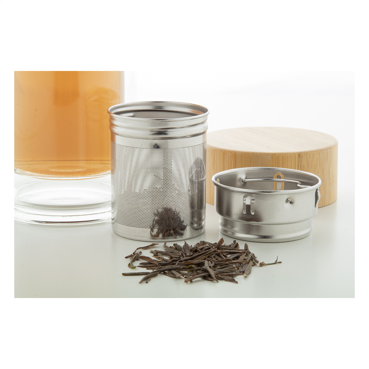 Andina - Thermos isotherme en verre