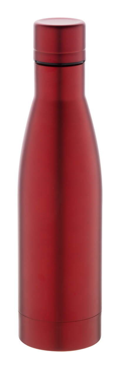 Koppar copper insulated bottle s logom 