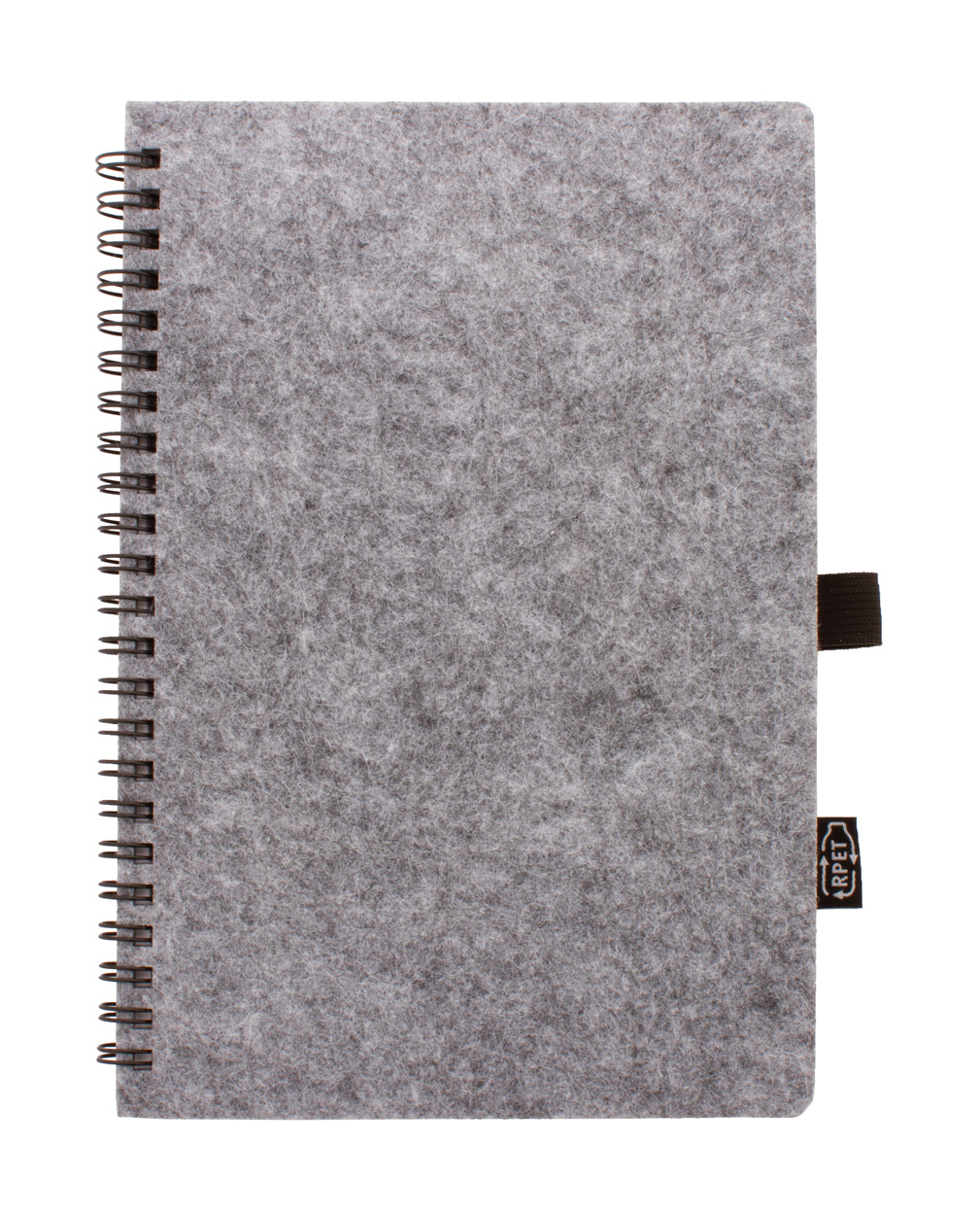 Felbook A5 RPET notebook s tiskom 