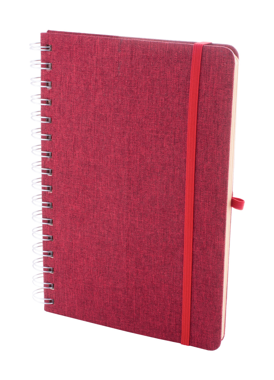 Holbook RPET notebook s tiskom 